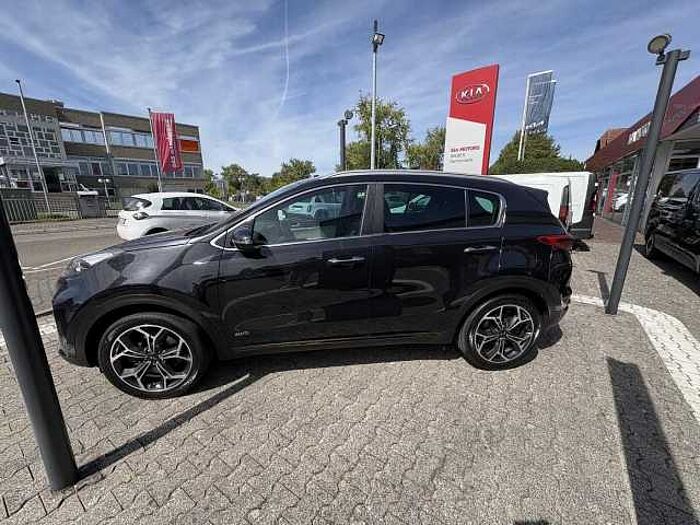 Kia Sportage GT-Line 4WD