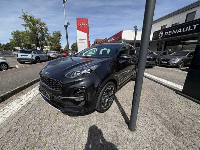 Kia Sportage GT-Line 4WD