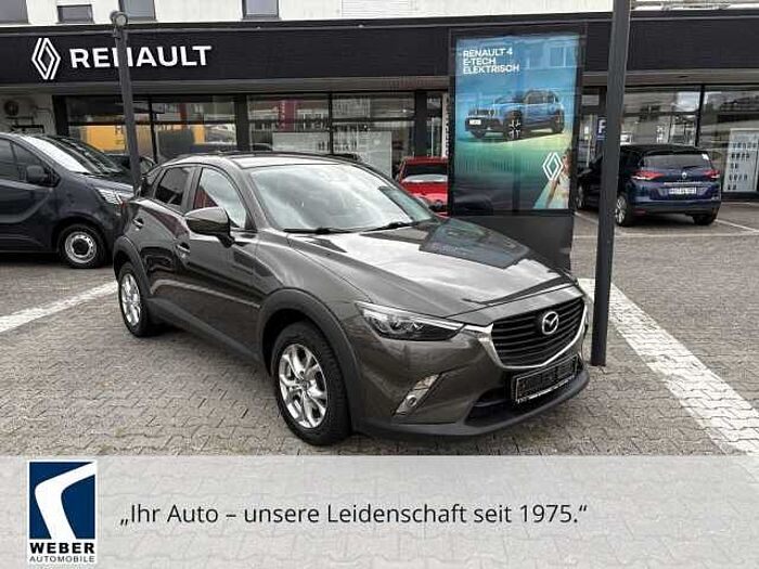 Mazda CX-3 Exclusive-Line