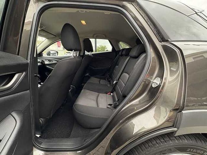 Mazda CX-3 Exclusive-Line