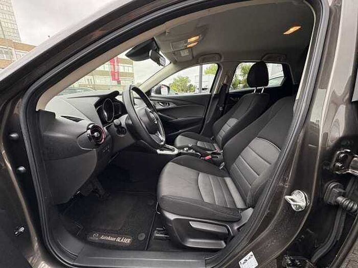 Mazda CX-3 Exclusive-Line