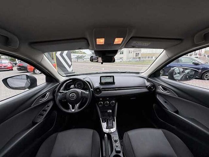 Mazda CX-3 Exclusive-Line