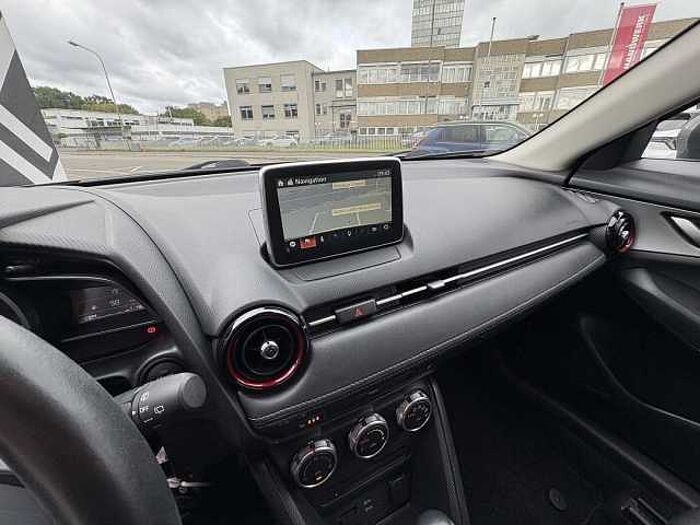 Mazda CX-3 Exclusive-Line