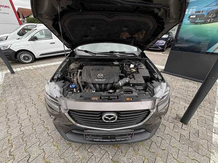 Mazda CX-3 Exclusive-Line