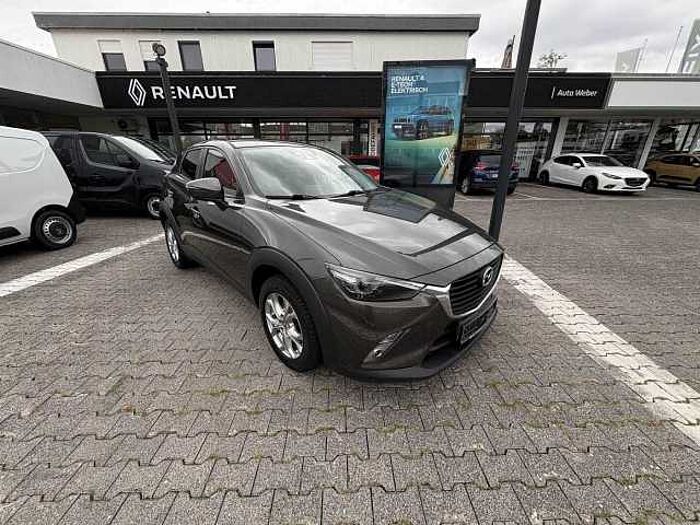 Mazda CX-3 Exclusive-Line