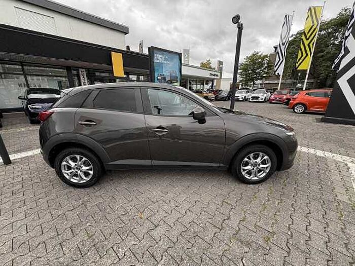 Mazda CX-3 Exclusive-Line