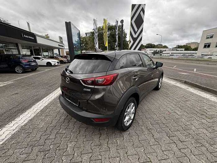 Mazda CX-3 Exclusive-Line