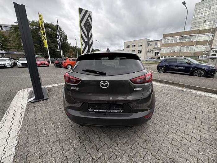 Mazda CX-3 Exclusive-Line