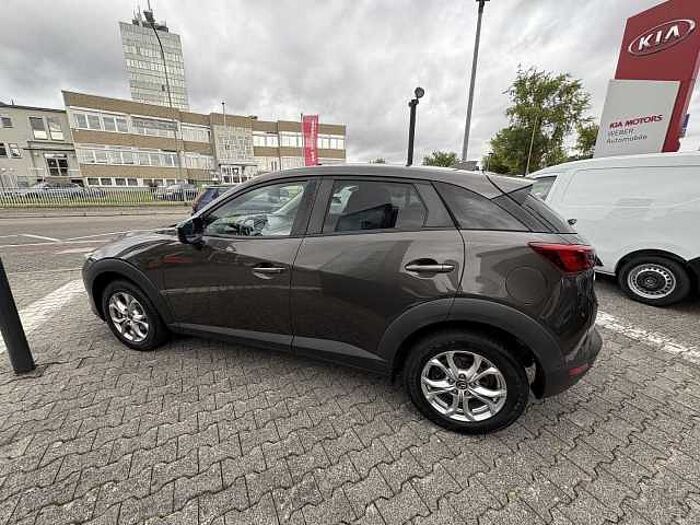 Mazda CX-3 Exclusive-Line