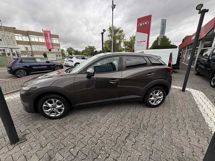 Mazda CX-3 Exclusive-Line