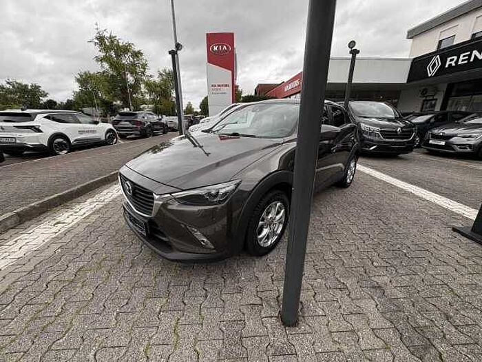 Mazda CX-3 Exclusive-Line