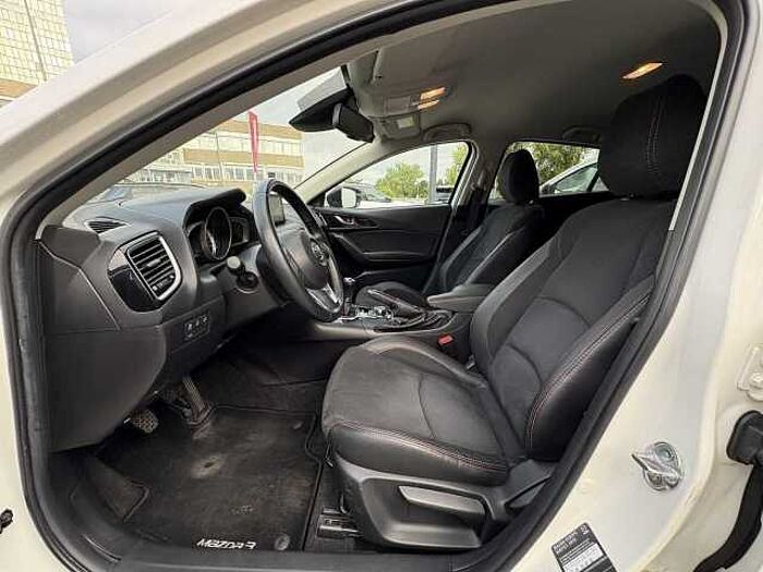 Mazda 3 Lim. Nakama 2.0 SkyActive