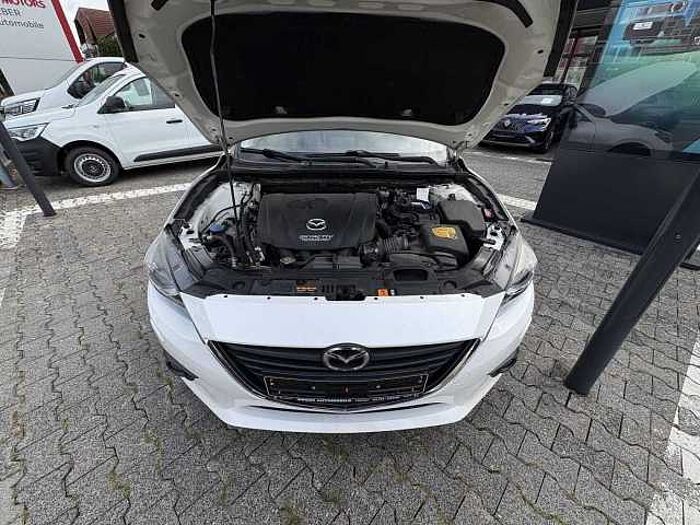 Mazda 3 Lim. Nakama 2.0 SkyActive
