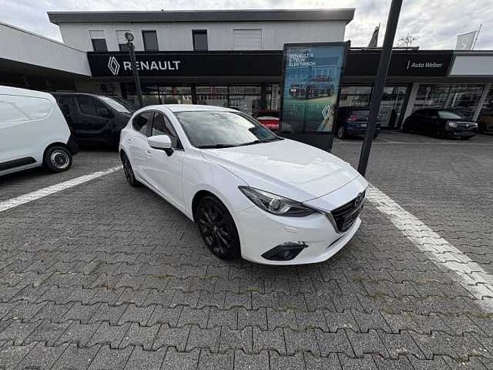 Mazda 3 Lim. Nakama 2.0 SkyActive
