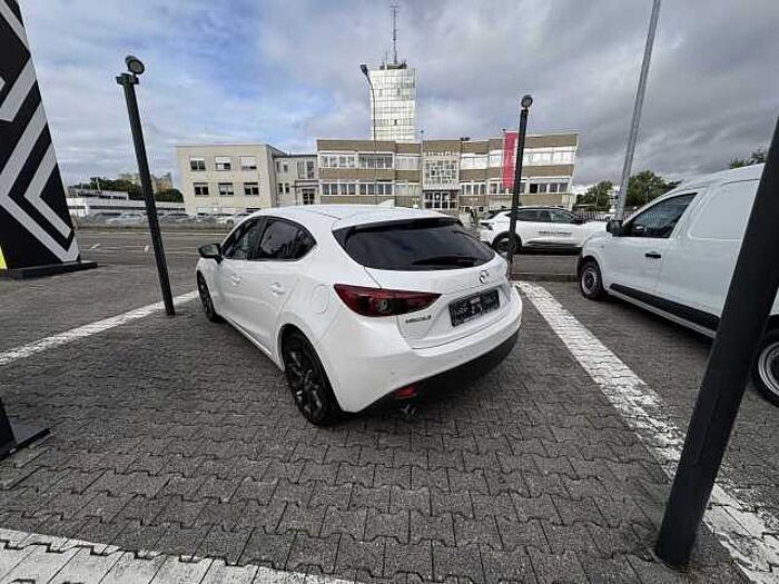 Mazda 3 Lim. Nakama 2.0 SkyActive