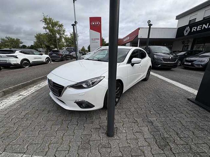 Mazda 3 Lim. Nakama 2.0 SkyActive