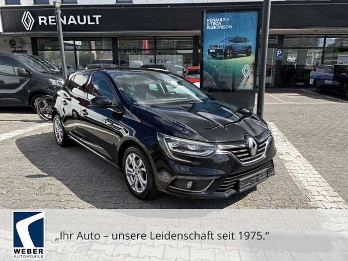 Renault Megane IV Lim. 5-trg. BOSE-Edition