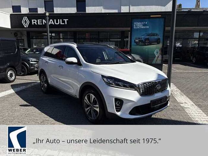 Kia Sorento Platinum Edition 4WD