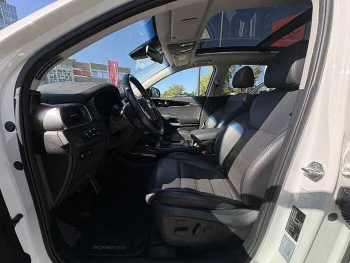 Kia Sorento Platinum Edition 4WD