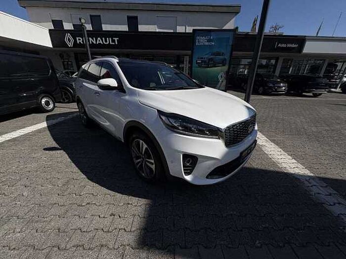 Kia Sorento Platinum Edition 4WD