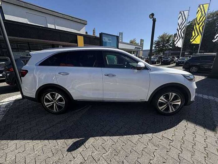 Kia Sorento Platinum Edition 4WD
