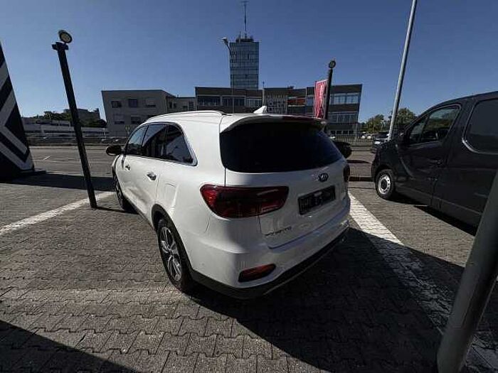 Kia Sorento Platinum Edition 4WD