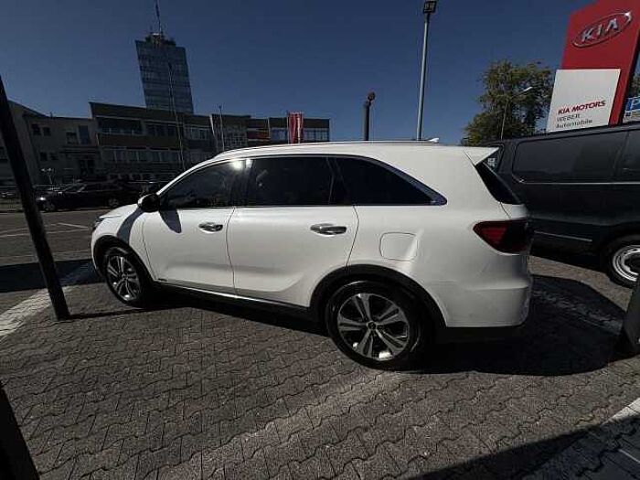 Kia Sorento Platinum Edition 4WD