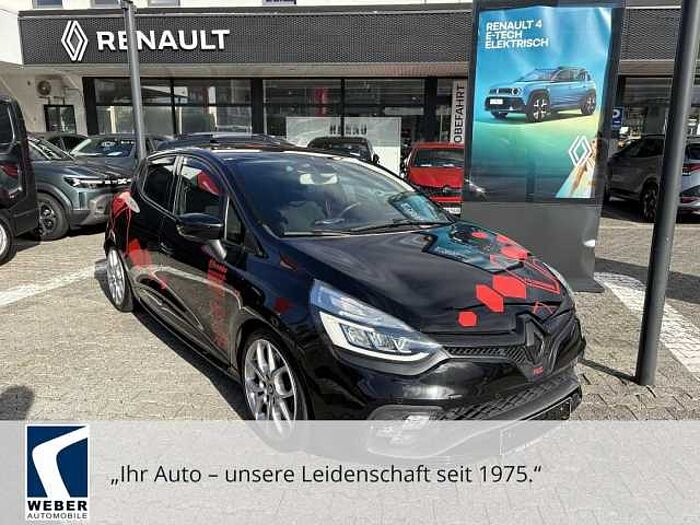 Renault Clio R. S. TCe 200