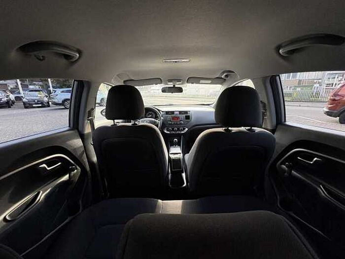Kia Rio Edition 7