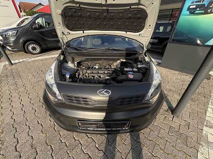 Kia Rio Edition 7