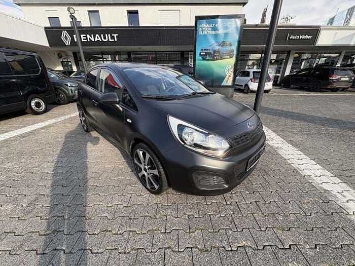 Kia Rio Edition 7