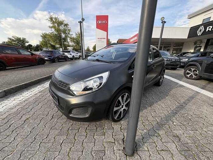 Kia Rio Edition 7