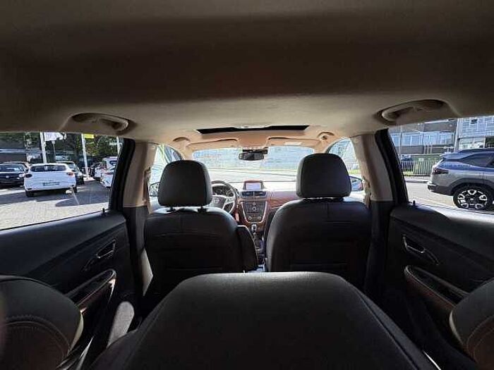 Opel Mokka Innovation ecoFlex