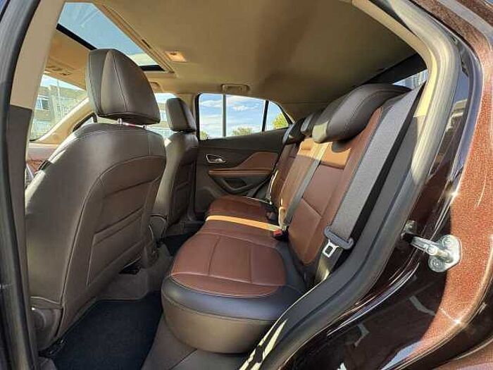 Opel Mokka Innovation ecoFlex