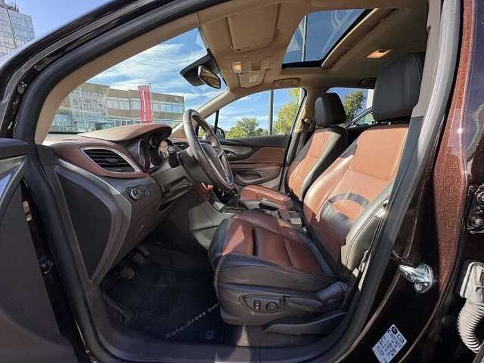 Opel Mokka Innovation ecoFlex