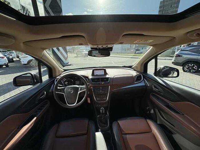 Opel Mokka Innovation ecoFlex