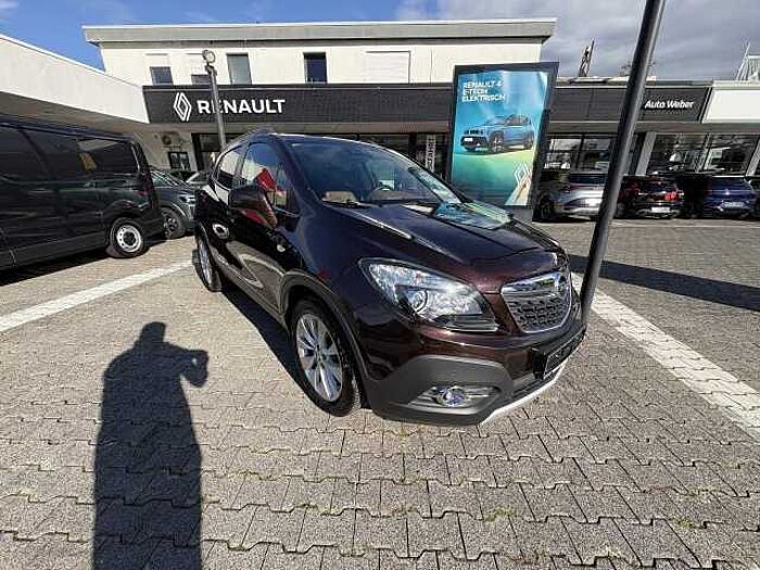 Opel Mokka Innovation ecoFlex