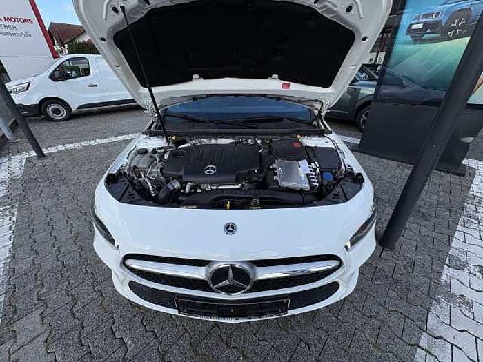 Mercedes-Benz 200 -Klasse A 200 d Progressive