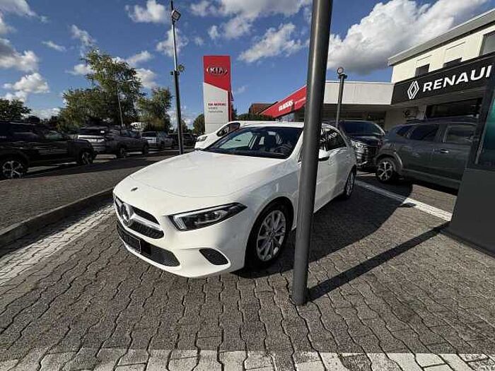 Mercedes-Benz 200 -Klasse A 200 d Progressive