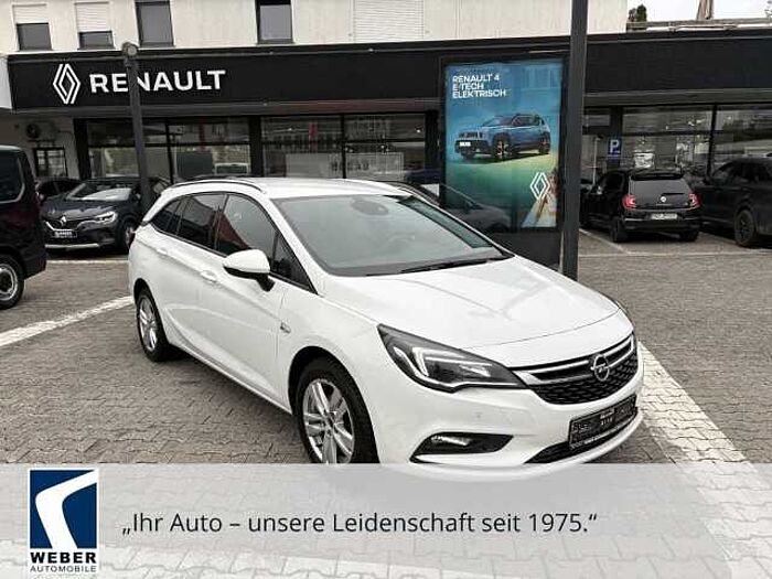 Opel Astra K Sports Tourer Active