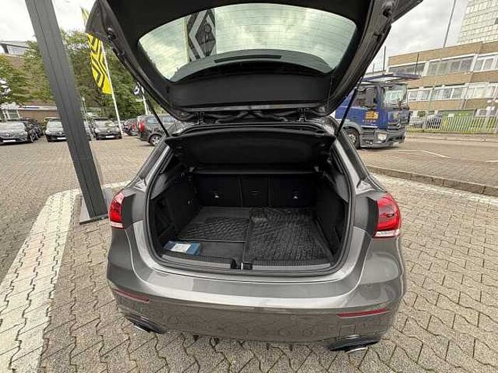 Mercedes-Benz A -Klasse (BM 177) A 35 AMG 4Matic (177.051)