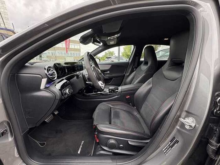 Mercedes-Benz A -Klasse (BM 177) A 35 AMG 4Matic (177.051)