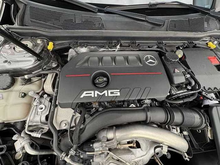 Mercedes-Benz A -Klasse (BM 177) A 35 AMG 4Matic (177.051)