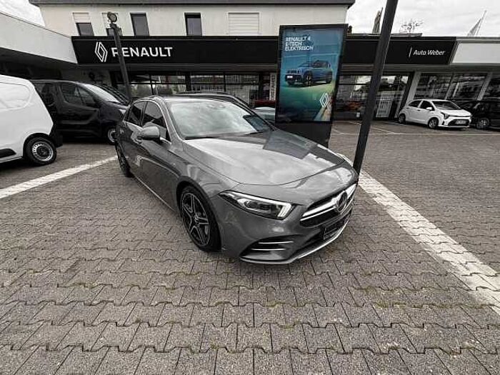 Mercedes-Benz A -Klasse (BM 177) A 35 AMG 4Matic (177.051)