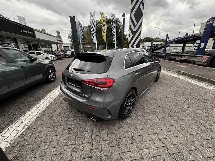 Mercedes-Benz A -Klasse (BM 177) A 35 AMG 4Matic (177.051)