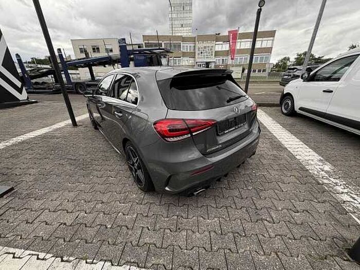 Mercedes-Benz A -Klasse (BM 177) A 35 AMG 4Matic (177.051)