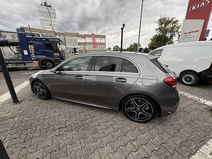 Mercedes-Benz A -Klasse (BM 177) A 35 AMG 4Matic (177.051)