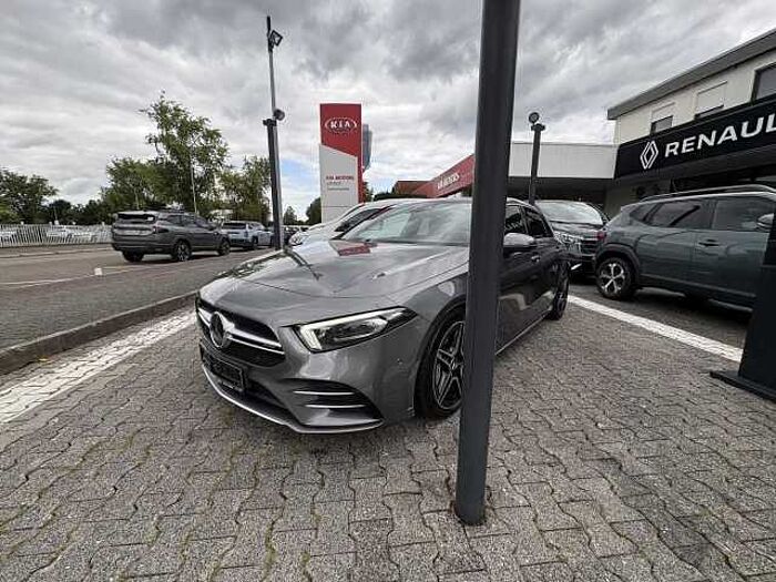 Mercedes-Benz A -Klasse (BM 177) A 35 AMG 4Matic (177.051)