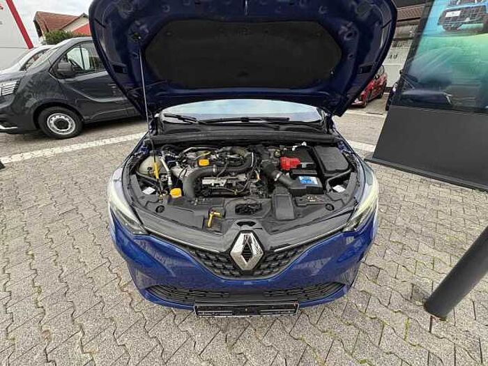 Renault Clio V Intens TCe 90 X-Tronic-CVT