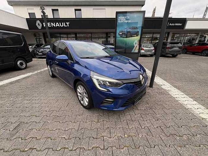 Renault Clio V Intens TCe 90 X-Tronic-CVT